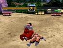 【リョナ】バーチャル飛龍の拳 ミンミン リョナ