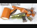 Gunbelt Tutorial - How to make cosplay belt