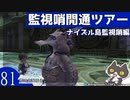 轟くFF11＿復帰プレイ81　監視哨開通ツアー【ナイズル島監視哨編】