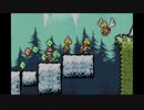 スーパーマリオアドバンス３　２０周年記念プレイ　２－１