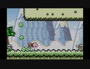 スーパーマリオアドバンス３　２０周年記念プレイ　２－２