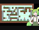 つくったゲームをオワタ式で宣伝するのだ