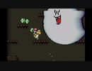 スーパーマリオアドバンス３　２０周年記念プレイ　２－４