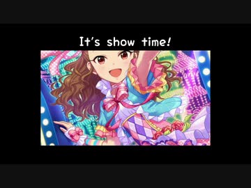 ■モバマス画像+my sweet heart【関裕美】