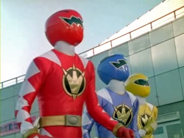 爆竜戦隊アバレンジャー　第49話「突入！アバレ最終決戦」