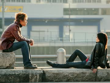 仮面ライダーアギト　第48話