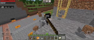 Minecraft…整地始めました　Part12