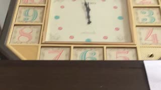 からくり時計セイコーファンタジア