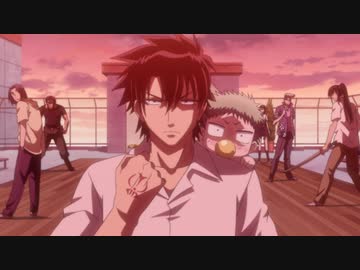 べるぜバブ　第30話　六騎聖は誰でしょう？