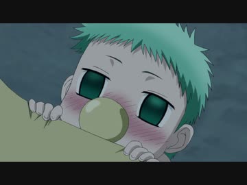 べるぜバブ　第19話　医者が来ました