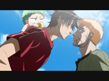 べるぜバブ　第14話　必殺技、ありますか？