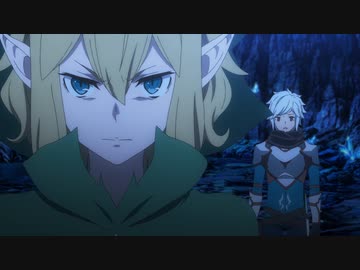 ダンジョンに出会いを求めるのは間違っているだろうかⅣ　新章　迷宮篇　第10話　破壊者―ジャガーノート―