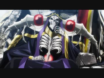 オーバーロードⅣ　第13話　滅国の魔女