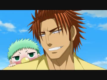 べるぜバブ　第18話　子連れ番長、やめました