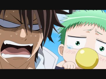 べるぜバブ　第3話　強くて凶暴なヤロー いませんか？