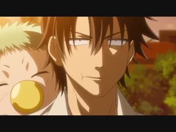 べるぜバブ　第13話　A「ベル坊　実力テストです」　B「ヒルダ　拝啓大魔王様」