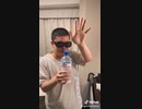 syamuですTikTokデビューしました。#syamu#シャム#天然水#初投稿