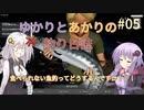 【Ultimate Fishing Simulator 2】ゆかりとあかりの釣り日誌#05 (完)【VOICEROID実況】