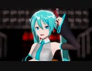 [MMD]『エンヴィーベイビー』[REM式プロセカ風初音ミク VS]