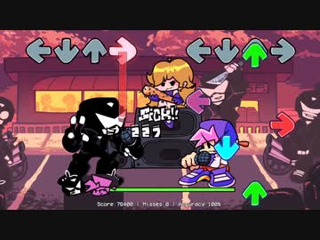 FNFたのしーよーー(Guns b-side redux)