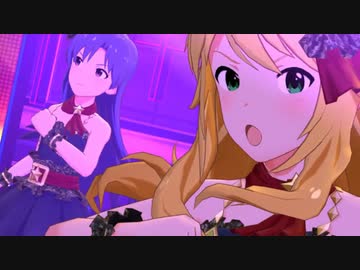 ミリシタ 「relations」星井美希 如月千早