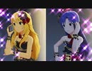【ミリシタMV】「relations」(美希・千早・新衣裝アナザーアピール)【1080p60/4K HDR】