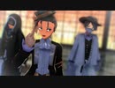 【第五人格MMD】『ライムライト』【傭占納】