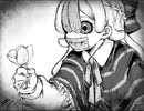【フリーゲーム】色の無い世界で少女とカラスが何かを探す物語／Dear
