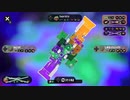 splatoon3無人島フェス2022.9.25昼　トリカラバトル