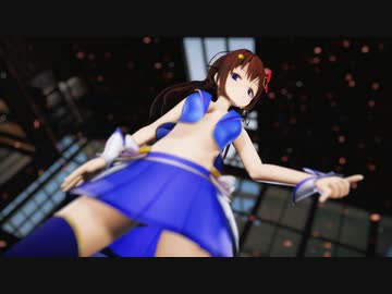 MMD vtuber【紳士向け】とき〇そら　p.h.