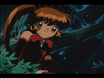 セイントテールは声を変えたそうです。