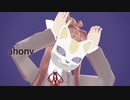 【DDLC】モニイ【phony】