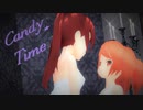【MMD】candyなひととき【Luna】