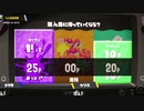 【 #スプラトゥーン3】無人島に持っていくなら？：フェス2日目【倉麻るみ子】