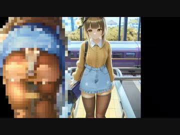 ○ッ○系女子可愛すぎだろ！（ワ禁）+GB