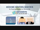 Resume Writing Service for Preparing Resumes for Jobs in UAE