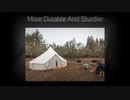 Canvas Tent