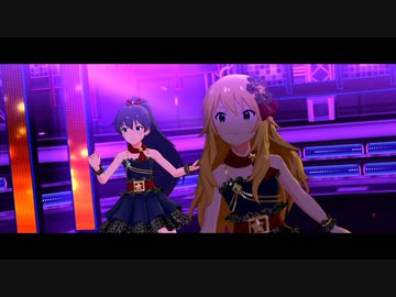 【ミリシタMV】 relations -美希･響-