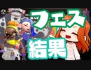 【スプラ3】フェス100倍マッチ勝ったし暇つぶし派が勝ったでしょ？【わかば使い】