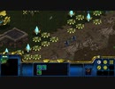StarcraftRemastered スタークラフト実況プレイ3-7-2(祖国)