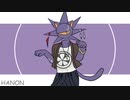 【MINDHACK】Sad Cat Dance meme……?【手描き】