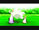 【APヘタリアMMD】おいなりすとうさりすできつねダンス