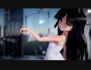 【MMD】サマーワンピの黒髪ちびミクさんで「GETCHA!」