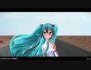 【MMD】 ダンスロボットダンス 『YYB Hatsune Miku NT』