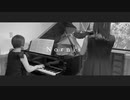 【弾いてみた】 Abyssal Zone / Nornis - piano & violin arrange -【内藤くん】