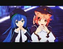 【MMDミストレ】プトラとシブヤでGETCHA!