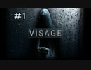声がツイキャス配信者()と言われる男のVisage実況＃1