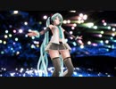 【MMD】つみ式初音ミクで「プラネタリウムの真実」【Ray-MMD】