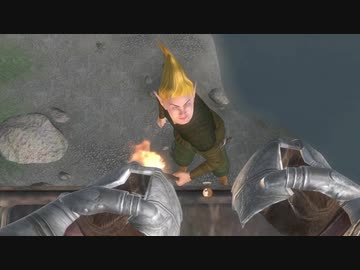 The Elder Scrolls Ⅳ:OBLIVION＃18