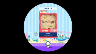 【譜面確認用】Random(BMSの曲およびSilentroom) EXPERT【maimaiFESTiVAL外部出力】